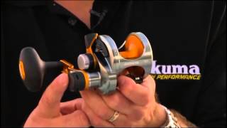 Okuma Andros Reel [upl. by Amandy]