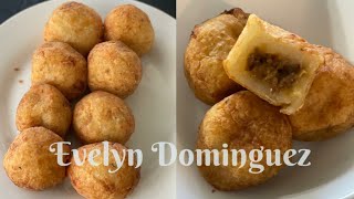 Rellenos de Papas estilo puertorriqueño [upl. by Lisbeth732]