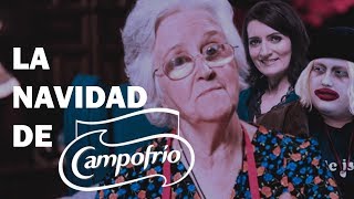 Los 9 anuncios de navidad de Campofrío 20112019 [upl. by Erehpotsirhc405]