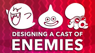 How Do You Design a Cast of Enemies [upl. by Mcripley630]