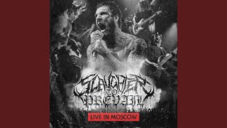 Chronic Slaughter Live in Moscow [upl. by Jaal]