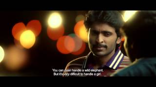 Sigaram Thodu  Official Trailer  Vikram Prabhu Monal  D Imman [upl. by Senecal]