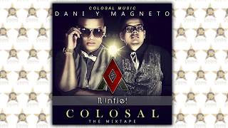 11 Dani y Magneto  Infiel Audio Oficial [upl. by Naitsirhk]