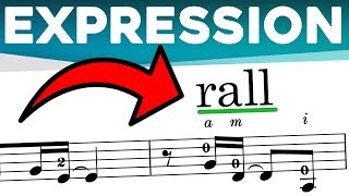 Musical Expression Explained [upl. by Narhem]