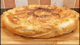 BUREK sa mesom  recept iz burekdžinice [upl. by Olva]