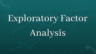 Exploratory Factor Analysis EFA in SPSS [upl. by Landers]