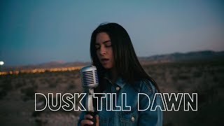 Dusk Till Dawn  Zayn amp Sia Cover [upl. by Filide]