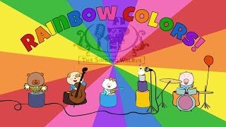 Rainbow Songs and Rhymes for Children [upl. by Ahsaeym]