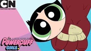 The Powerpuff Girls  Powerpuff Helpers  Cartoon Network [upl. by Specht]