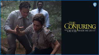 THE CONJURING 3 THE DEVIL MADE ME DO IT 2021 Scare Score [upl. by Ayot641]