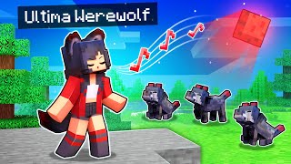 My Healing HOWL As The ULTIMA In Minecraft [upl. by Ardnaed]