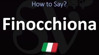 How to Pronounce Finocchiona Fennel Salami [upl. by Ydderf640]