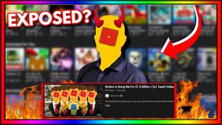 Roblox Was EXPOSED Ruben Sims Response [upl. by Carrick]