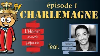 HISTOIRE  QUI ÉTAIT CHARLEMAGNE  EP1 [upl. by Bert]