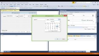 Visual Studio 2015 Visual C MFC 2017  03  Basic Setup Design and Functionality [upl. by Afatsuom]