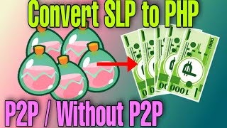 How to Convert SLP to PHP Step by Step Updated  Binance to Coinsph  Axie Infinity Tagalog [upl. by Assiram232]