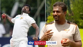 How to become a world class bowler  Muttiah Muralitharans Bowling Masterclass  Part 1 [upl. by Keil]