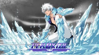 Peroxide Glacier Showcase And Combat  Vizard Info [upl. by Yehs]