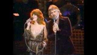 Kenny Rogers amp Dottie West  Anyone Who Isnt Me Tonight LIVE [upl. by Ikik]