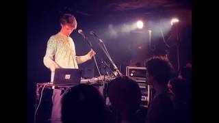 Cosmo Sheldrake  Birthday Suit Live in Japan [upl. by Meedan]