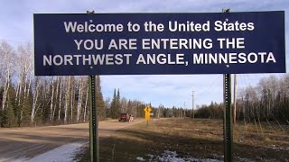 Americas small town in Canada [upl. by Nwaf]