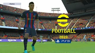 eFootball 2023 PS3 [upl. by Edwin]