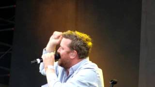 ELBOW  one day like this   WERCHTER 2011 [upl. by Oretos617]