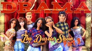 The Darbie Show DRAMA  part 3 [upl. by Onairelav644]