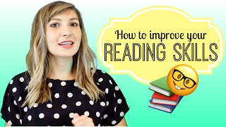 How to Improve Your Reading Skills [upl. by Filberto821]