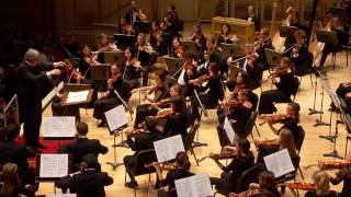 Ravel  Rhapsodie Espagnole  DePaul Symphony Orchestra [upl. by Corder]