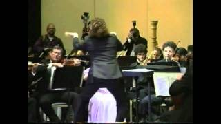 quotWeird Alquot Yankovic conducts the Jr Philharmonic [upl. by Assirat]