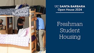 UCSB Freshman Student Housing [upl. by Dez]