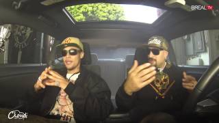 Bizzy Bone  The Smoke Box  BREALTV [upl. by Sylas]