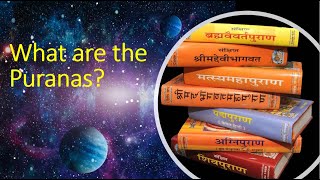 What are the Puranas [upl. by Caralie]