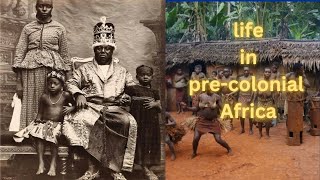 Life in precolonial Africa [upl. by Hulbert498]