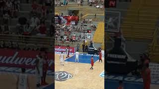 Franca basquete vs paulistano [upl. by Caplan]