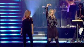 Celine Dion amp Nanette Workman  Lady Marmelade Live à Quebec [upl. by Nylirehc701]