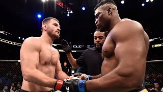 UFC 260 Fight Timeline Miocic vs Ngannou 2 [upl. by Merle252]