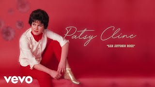 Patsy Cline  San Antonio Rose Audio ft The Jordanaires [upl. by Dottie]