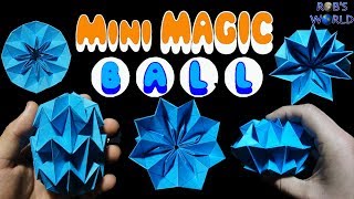 How to Make a Mini MAGIC BALL Dragons Egg  Easiest Method [upl. by Jemina]