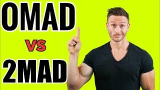 OMAD is Effective but 2MAD is Better and safer [upl. by Sergeant]