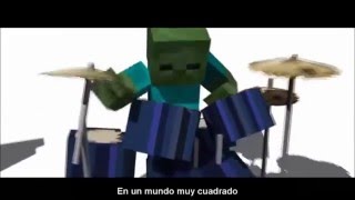 Top 5 Canciones de Minecraft [upl. by Ahsinar]