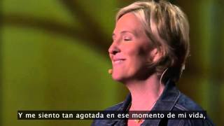 Brenè Brown  Escuchando la Vergüenza [upl. by Hullda14]