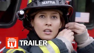 Station 19 Season 1 Trailer  Rotten Tomatoes TV [upl. by Lingwood465]