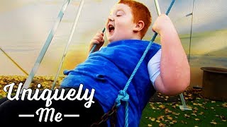 Uniquely Me Encouraging Childhood Fitness  Full Episode [upl. by Shugart]