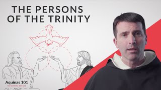 The Persons of the Trinity Aquinas 101 [upl. by Nuahsor]