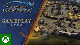 Age of Empires IV  Gameplay Trailer [upl. by Bea]