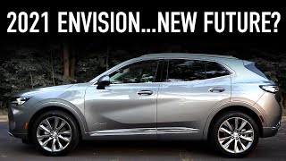 2021 Buick Envision Avenir ReviewWATCH BEFORE BUYING [upl. by Babb413]