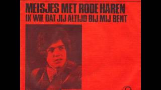 Arne Jansen  Meisjes Met Rode Haren [upl. by Woody]