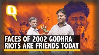 Faces of 2002 Gujarat Riots Set Example of Communal Harmony Today  The Quint [upl. by Boone]